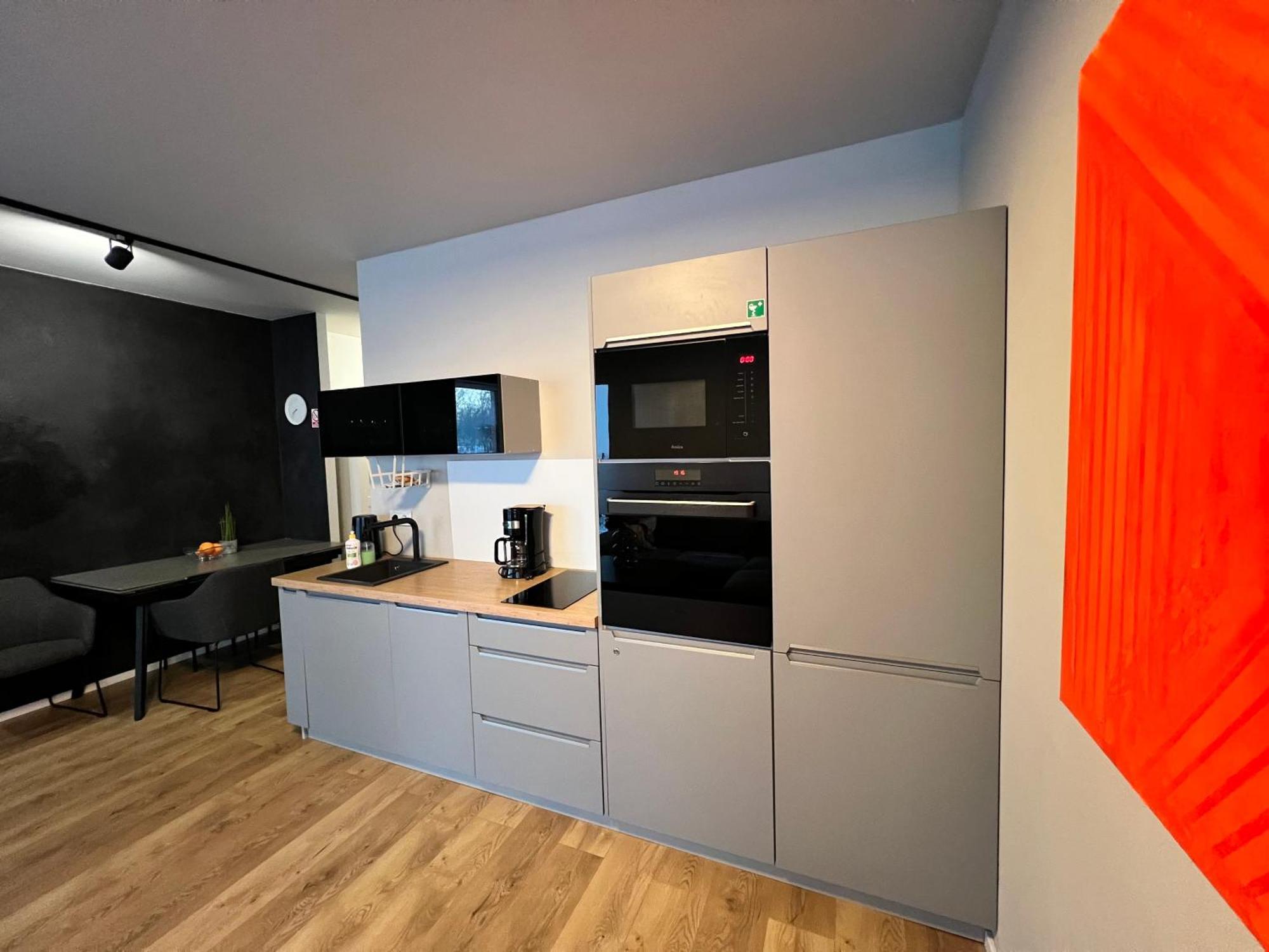 Lägenhet 64m2 Oldtown Yacht Marina Gdańsk